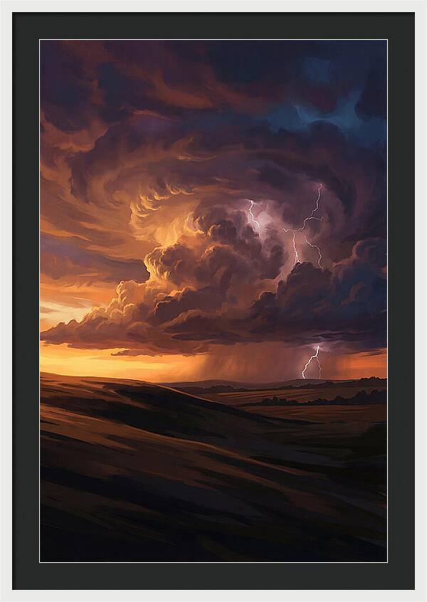 Supercell Structure Illuminated