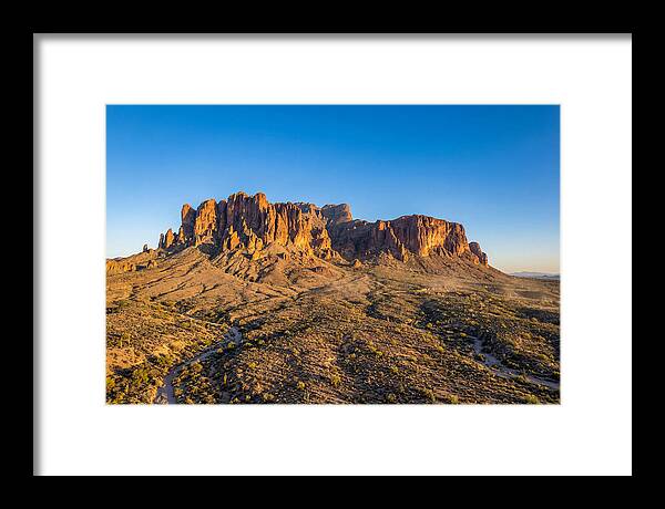 Superstition Mountains Majesty