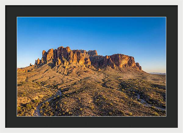 Superstition Mountains Majesty