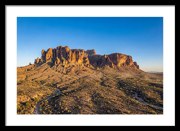 Superstition Mountains Majesty