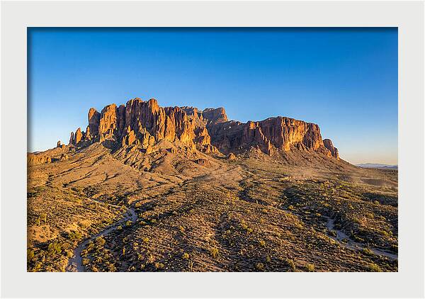Superstition Mountains Majesty
