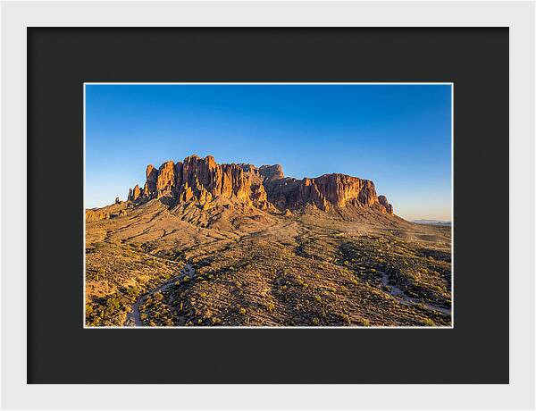 Superstition Mountains Majesty