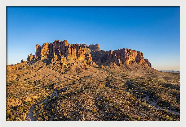 Superstition Mountains Majesty