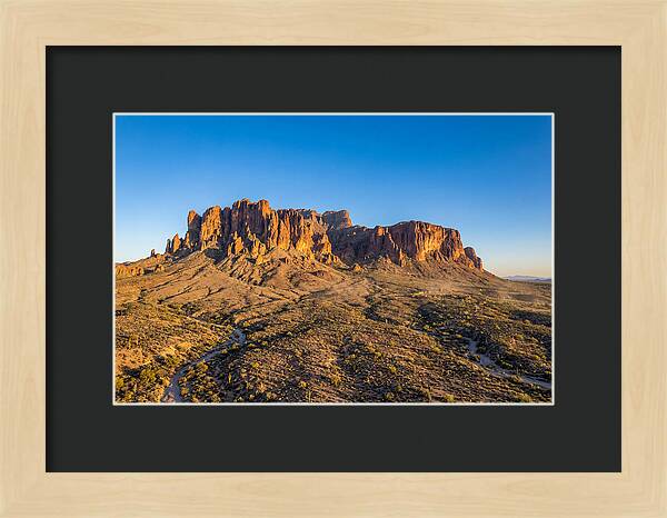 Superstition Mountains Majesty