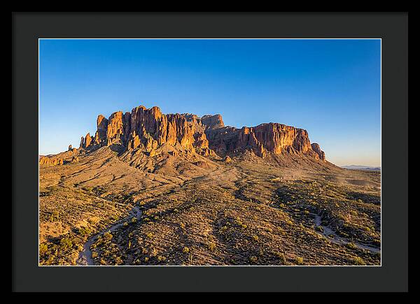 Superstition Mountains Majesty