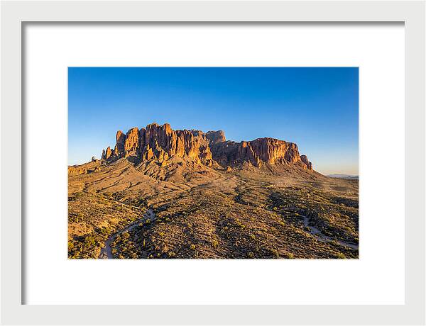 Superstition Mountains Majesty