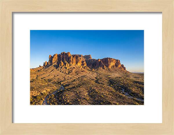 Superstition Mountains Majesty