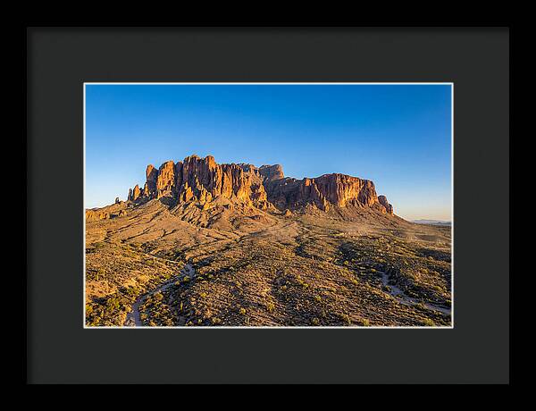 Superstition Mountains Majesty