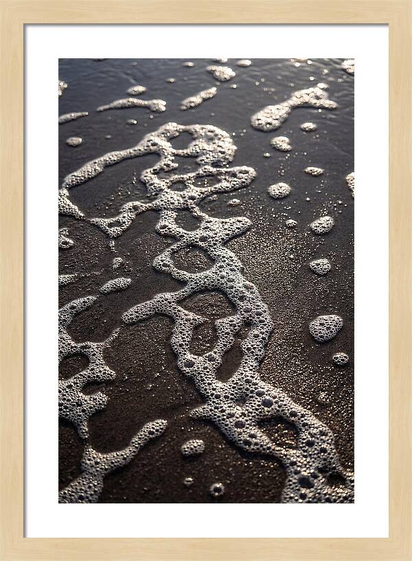 Surf Foam Patterns