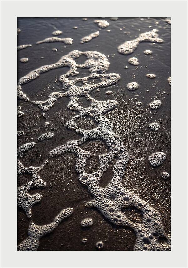 Surf Foam Patterns