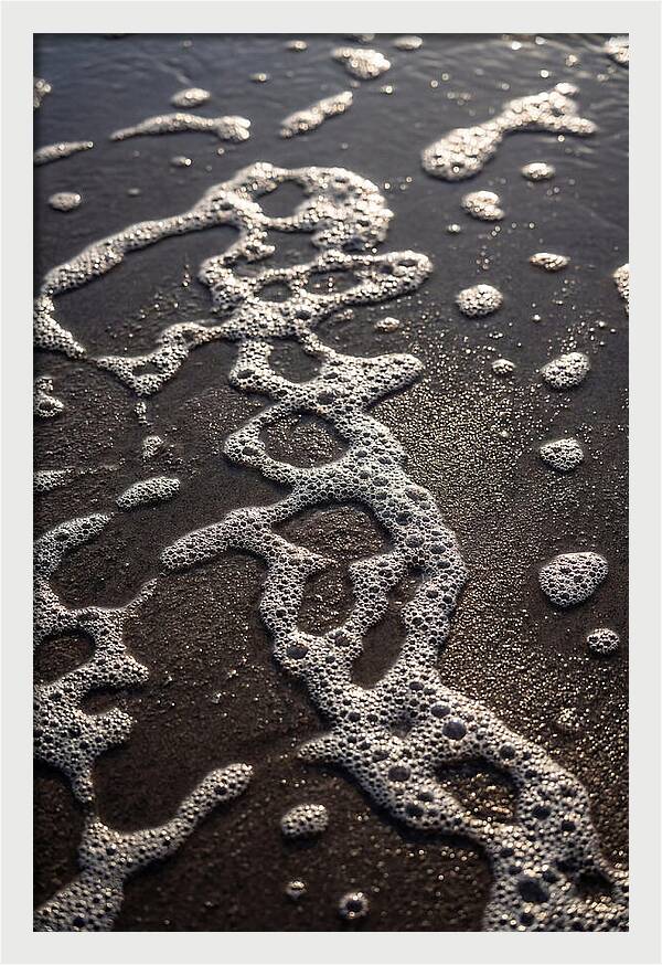 Surf Foam Patterns