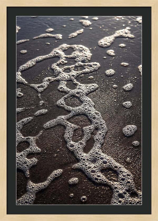 Surf Foam Patterns