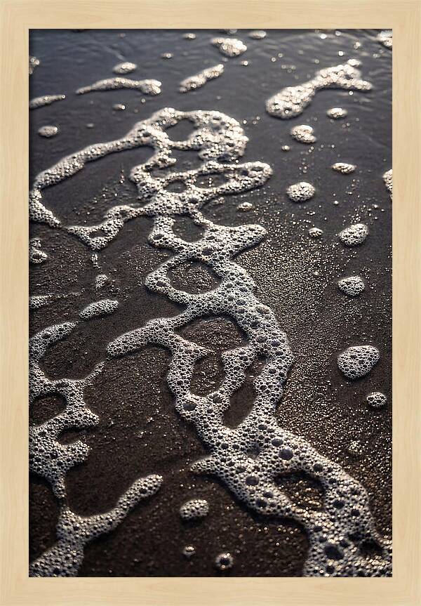 Surf Foam Patterns