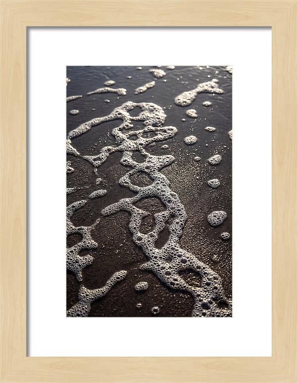 Surf Foam Patterns