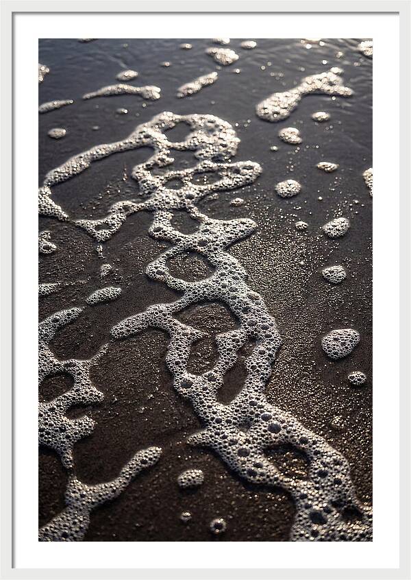Surf Foam Patterns