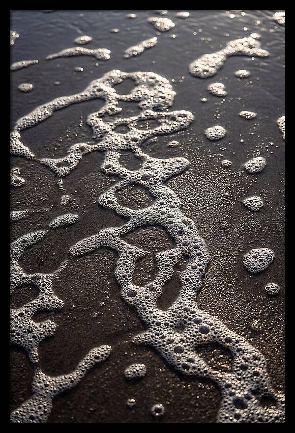 Surf Foam Patterns