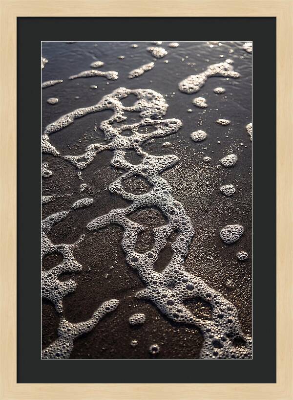 Surf Foam Patterns