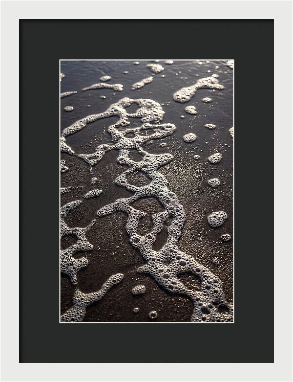 Surf Foam Patterns