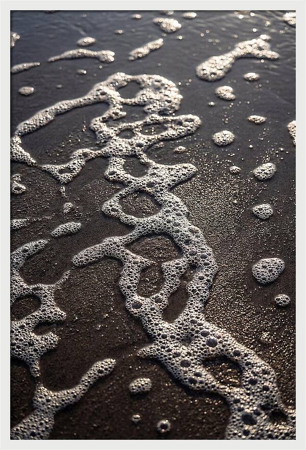 Surf Foam Patterns