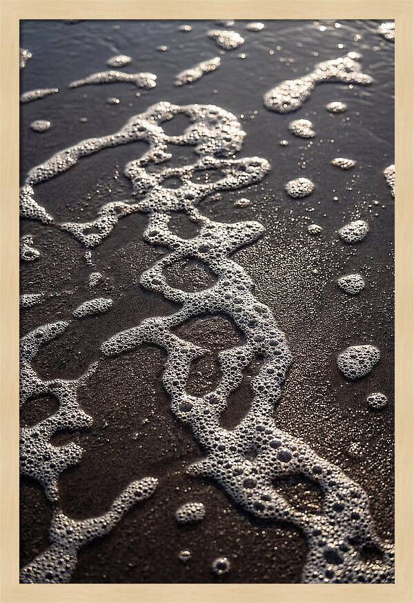 Surf Foam Patterns