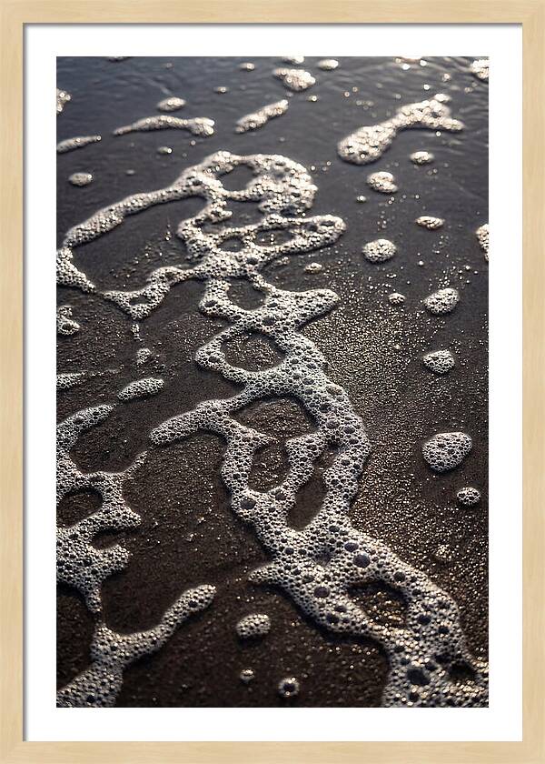 Surf Foam Patterns