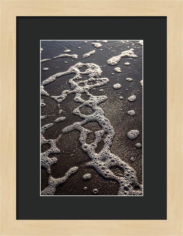Surf Foam Patterns