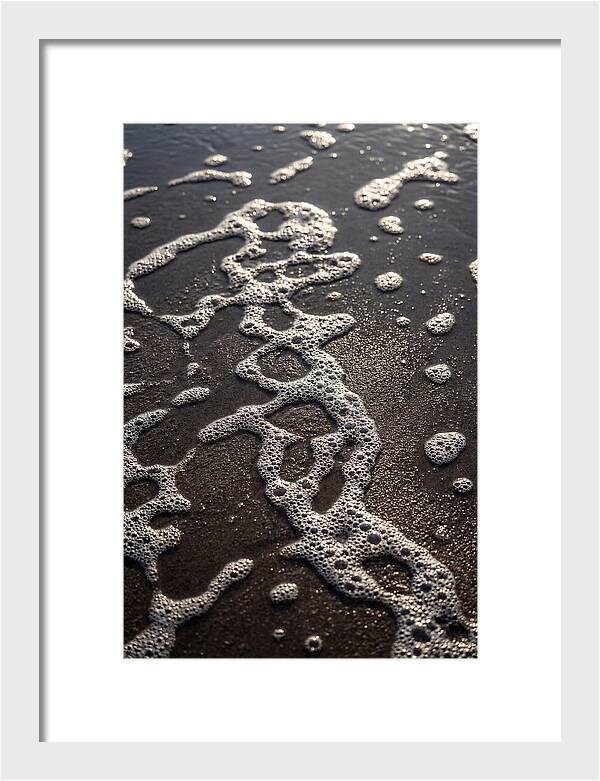 Surf Foam Patterns