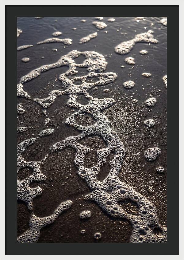 Surf Foam Patterns