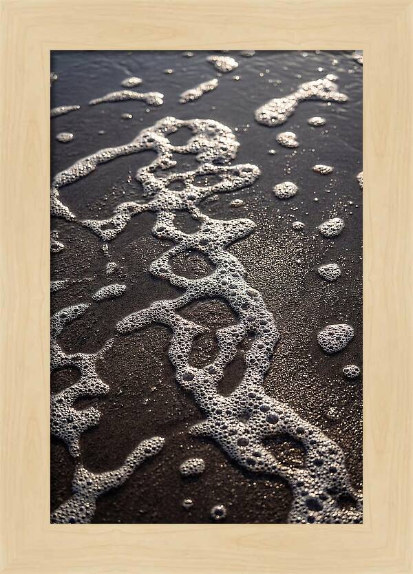 Surf Foam Patterns
