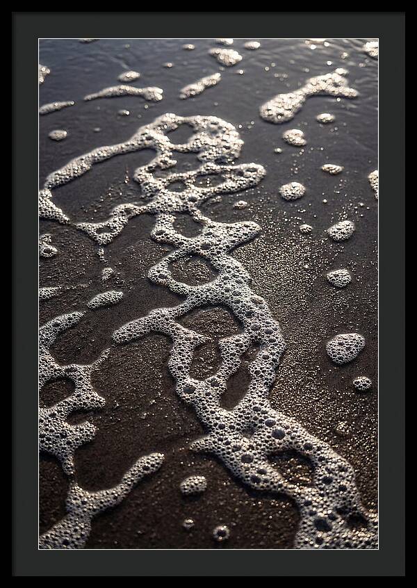 Surf Foam Patterns