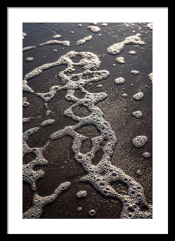 Surf Foam Patterns
