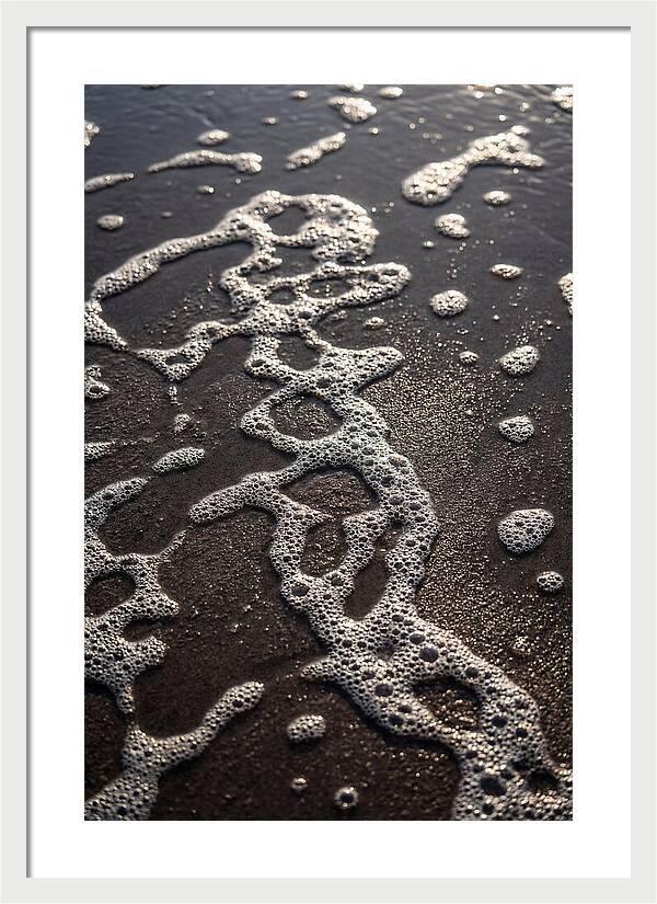 Surf Foam Patterns