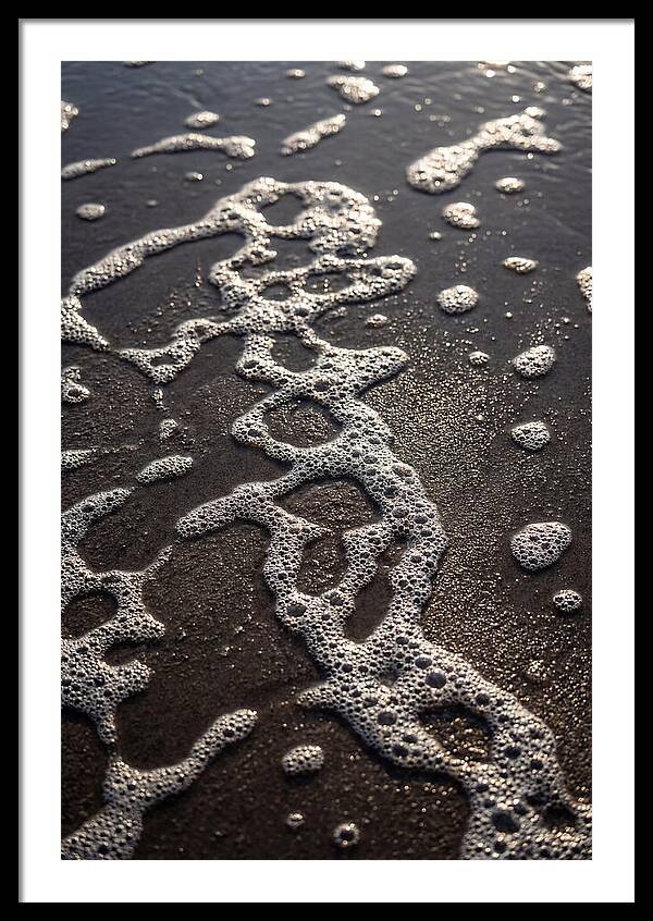 Surf Foam Patterns