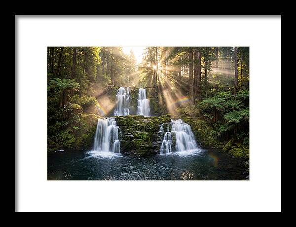 Swallow Falls Serenity