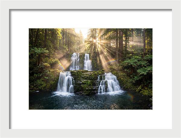 Swallow Falls Serenity