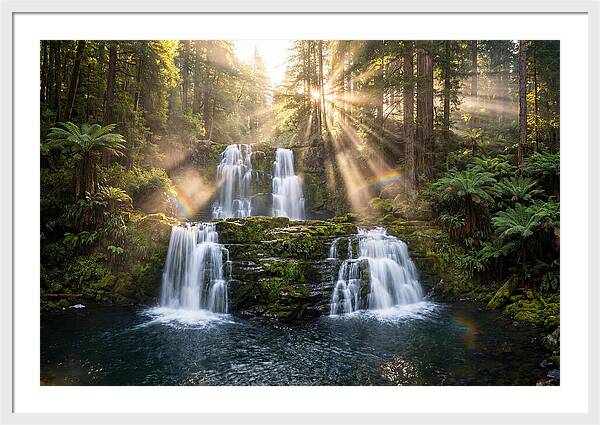 Swallow Falls Serenity