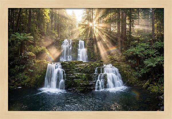 Swallow Falls Serenity