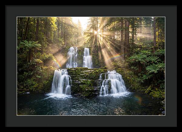Swallow Falls Serenity