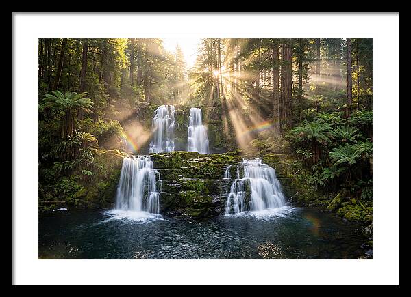 Swallow Falls Serenity