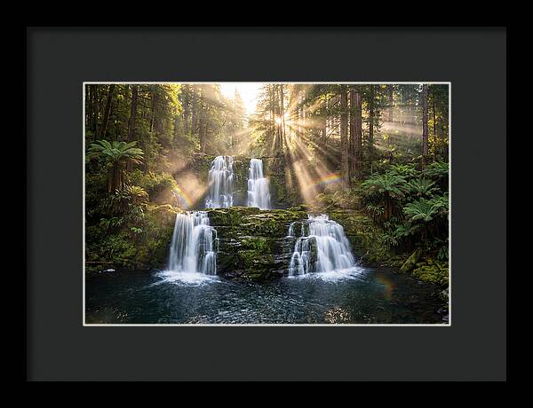 Swallow Falls Serenity