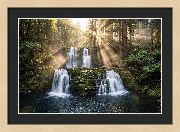 Swallow Falls Serenity