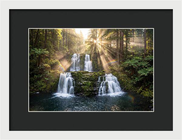 Swallow Falls Serenity