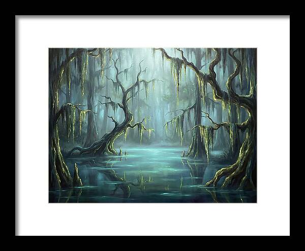 Swamp Landscape