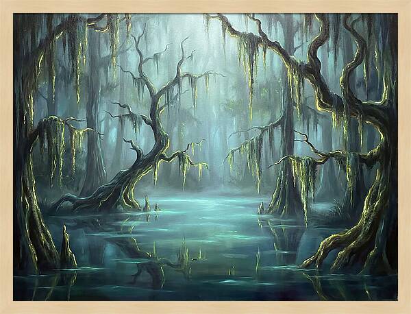 Swamp Landscape