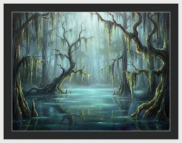 Swamp Landscape