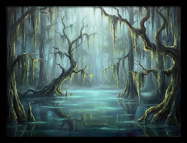 Swamp Landscape