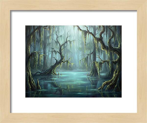 Swamp Landscape
