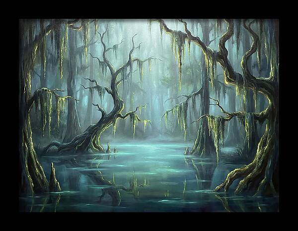 Swamp Landscape