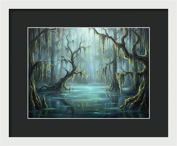 Swamp Landscape