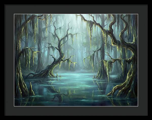 Swamp Landscape